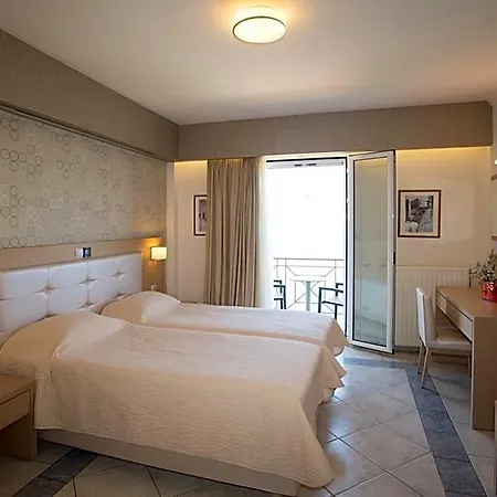 Hotell Philip Kallithea (Chalkidiki)
