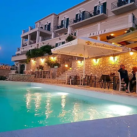 Philip Hotel Kallithea (Chalkidiki)