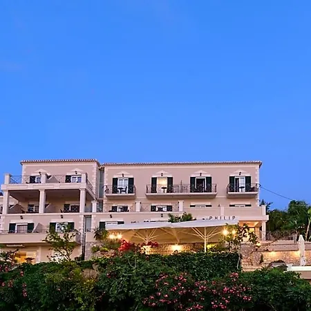 Hotell Philip 2*